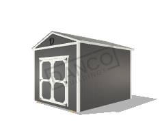 Utility Shed 10x12