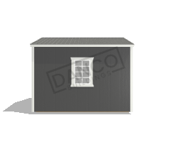 Utility Shed 10x12 - Image 4