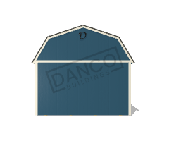Side Lofted Barn 12x20 - Image 6