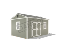 Garden Shed 12x16