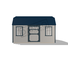 Side Lofted Barn 10x16/ 260242 - Image 3