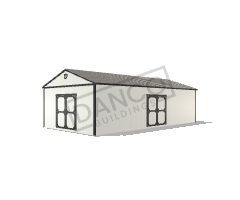 Utility Shed 16x32