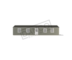 Garden Shed 16x50 - Image 3