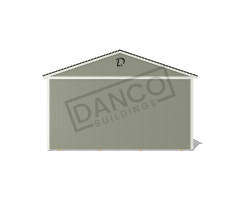 Garden Shed 16x50 - Image 6