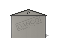 Utility Shed 12x40 - Image 6