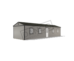 Utility Shed 12x40
