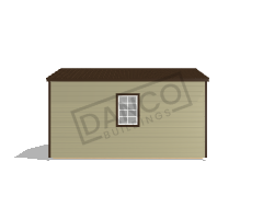 Extra Economy Metal Utility 10x16 - Image 4
