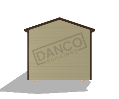 Extra Economy Metal Utility 10x16 - Image 5