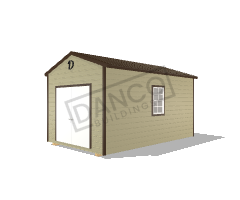 Extra Economy Metal Utility 10x16