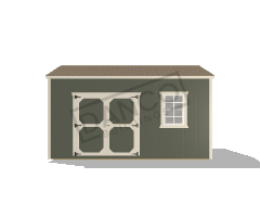 Garden Shed 10x16/260384 - Image 3