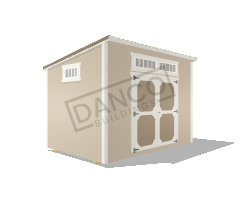 Urban Shed 8x12