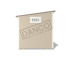 Urban Shed 8x12 - Image 6