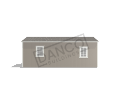 Garden Shed 12x24 - Image 4