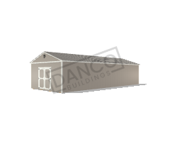 Utility Shed 16x40