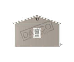 Utility Shed 16x52 - Image 6