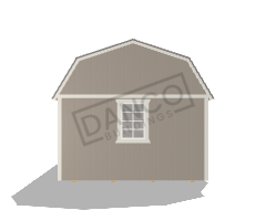 Side Lofted Barn 12x28 - Image 5