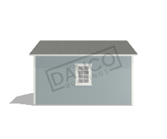 Utility Shed 12x16 - Image 4