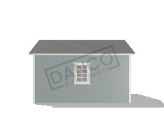 Utility Shed 12x16 - Image 3