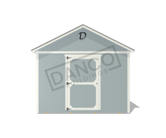 Utility Shed 12x16 - Image 6