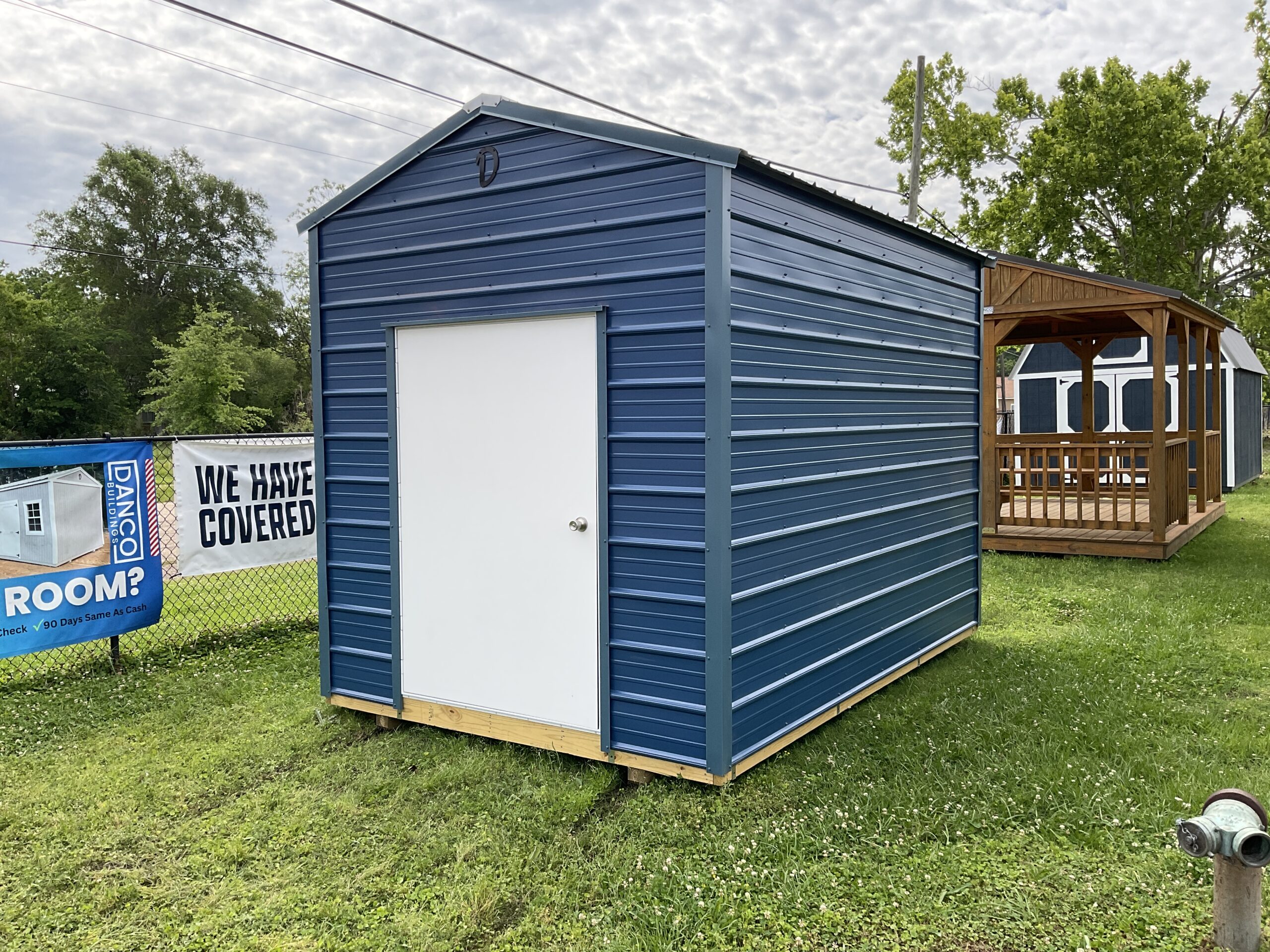 Extra Economy Metal Utility 8x12/ 260197