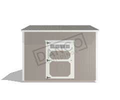 Utility Shed 10x12 - Image 4