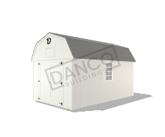 Lofted Barn 10x16