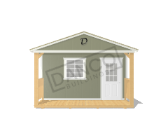 Standard Cabin 14x44 - Image 6
