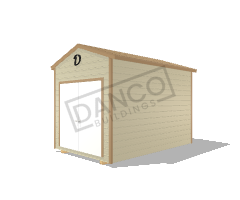 Extra Economy Metal Utility 8x12/ 260331