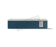 Utility Shed 12x40 - Image 3