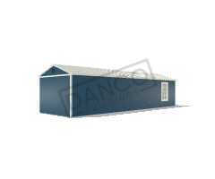 Utility Shed 12x40