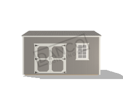Garden Shed 10x16/ 260324 - Image 3