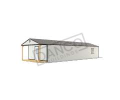 Standard Cabin 16x52