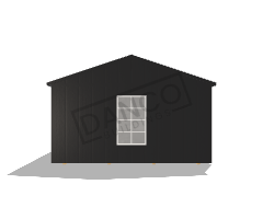 Garden Shed 16x52 - Image 5