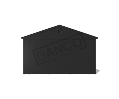 Garden Shed 16x52 - Image 6