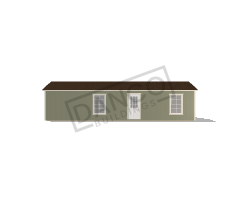 Garden Shed 16x40 - Image 3