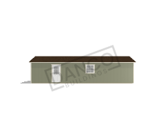 Garden Shed 16x40 - Image 4