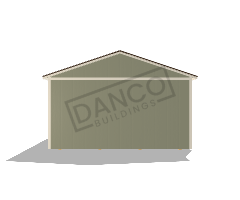 Garden Shed 16x40 - Image 5