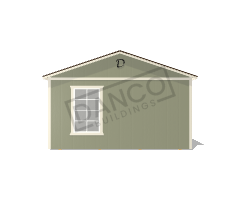 Garden Shed 16x40 - Image 6