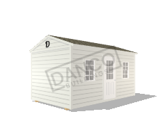 Garden Shed 10x16