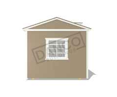 Dormer Shed 10x16 - Image 6