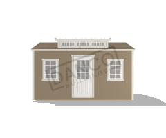 Dormer Shed 10x16 - Image 3