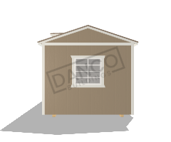 Dormer Shed 10x16 - Image 5