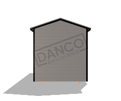 Extra Economy Metal Utility 8x12 - Image 5