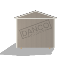Economy Wood Utility 10x12 - Image 5