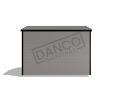 Extra Economy Metal Utility 8x12 - Image 4