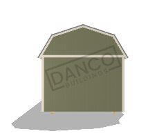 Lofted Barn 10x16 - Image 5