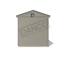 Garden Shed 8x12 - Image 6