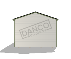 Extra Economy Metal Utility 12x16 - Image 5