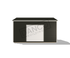Extra Economy Metal Utility 10x16 - Image 3