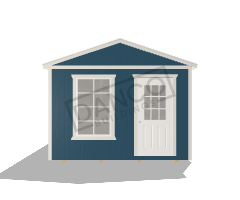 Utility Shed 12x40 - Image 5